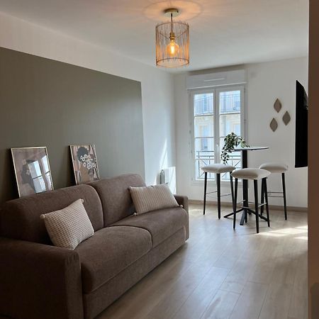 Appartement Disneyland Idealement Situe 塞里斯 外观 照片