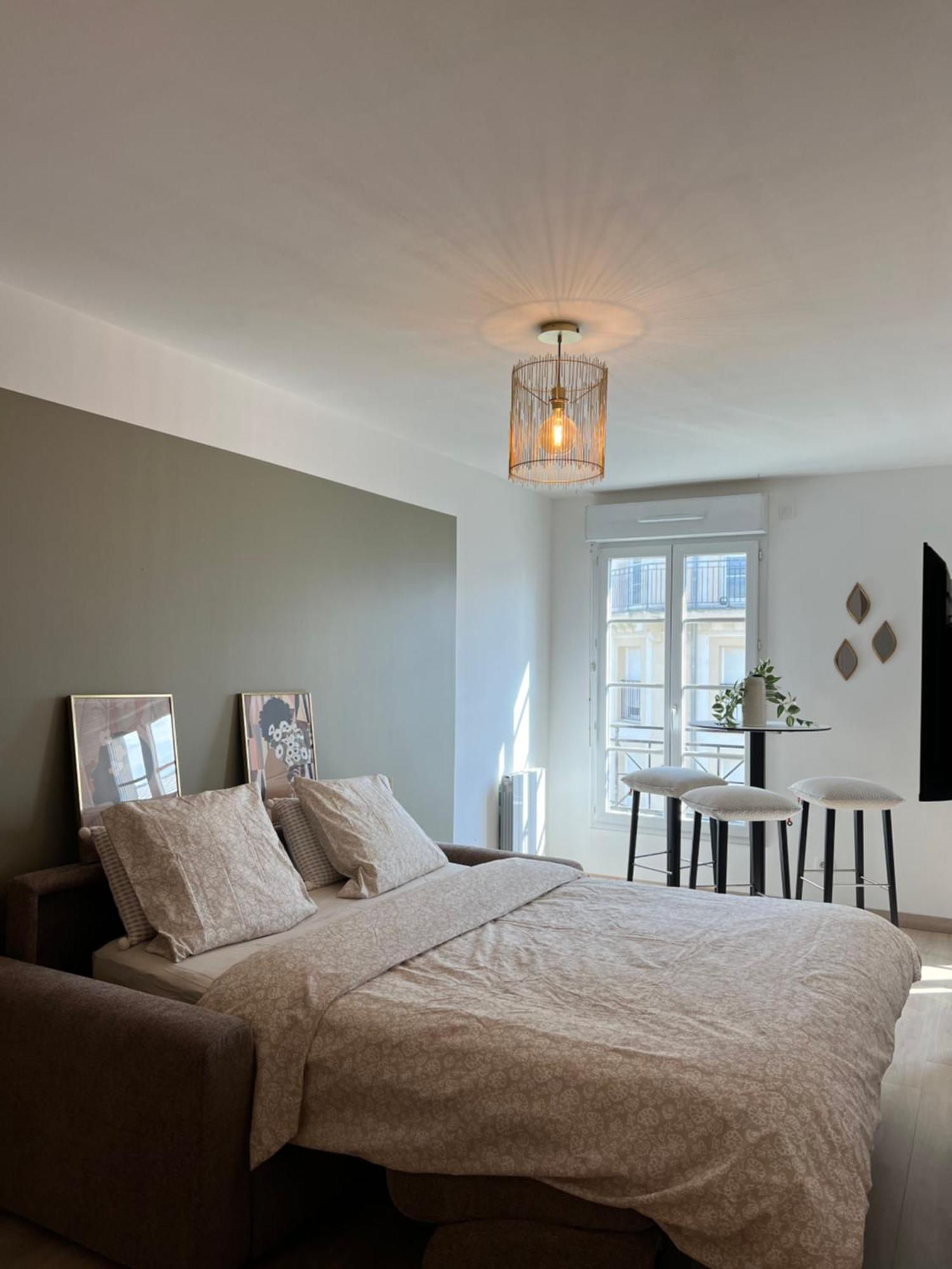 Appartement Disneyland Idealement Situe 塞里斯 外观 照片
