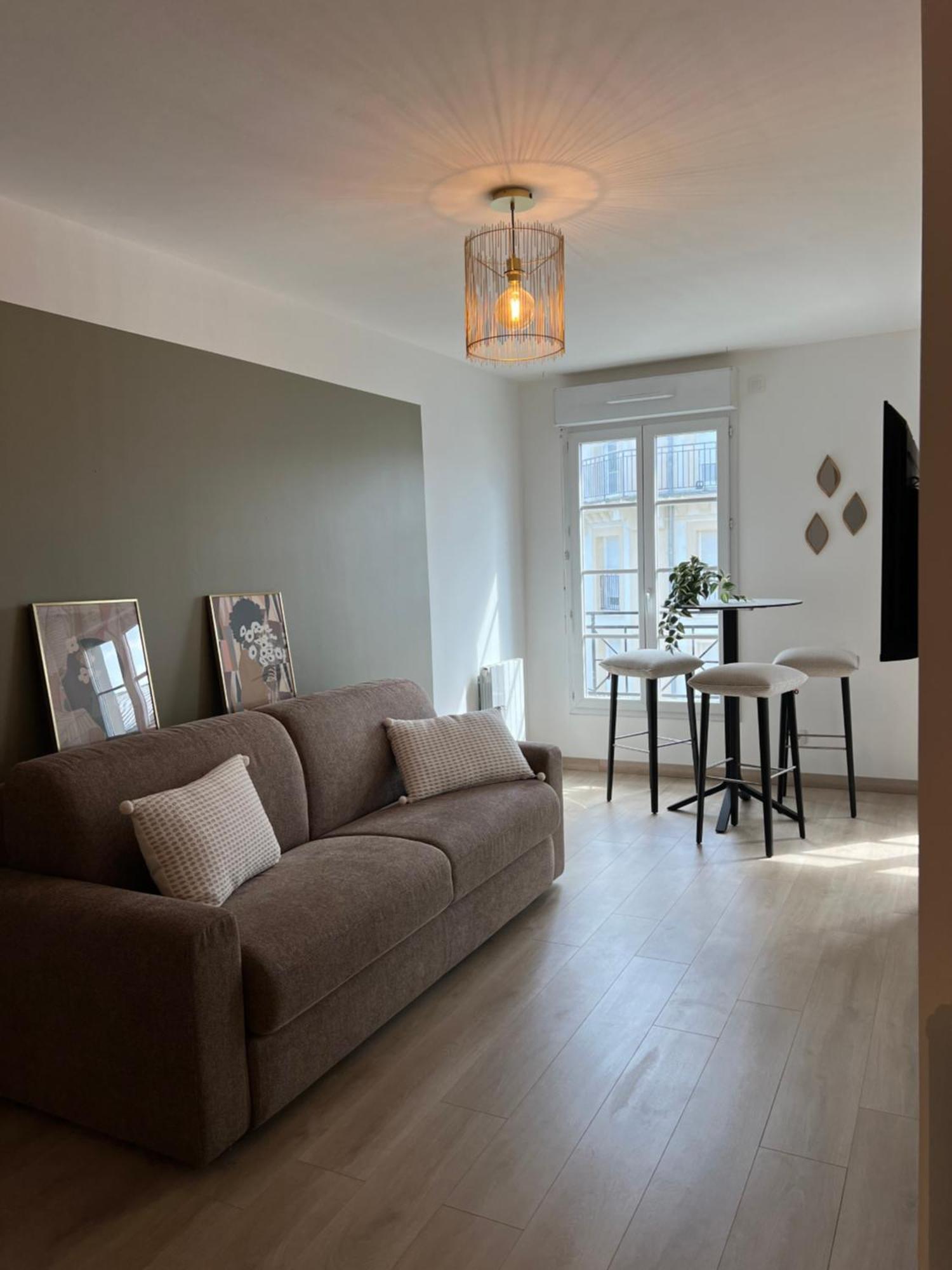 Appartement Disneyland Idealement Situe 塞里斯 外观 照片