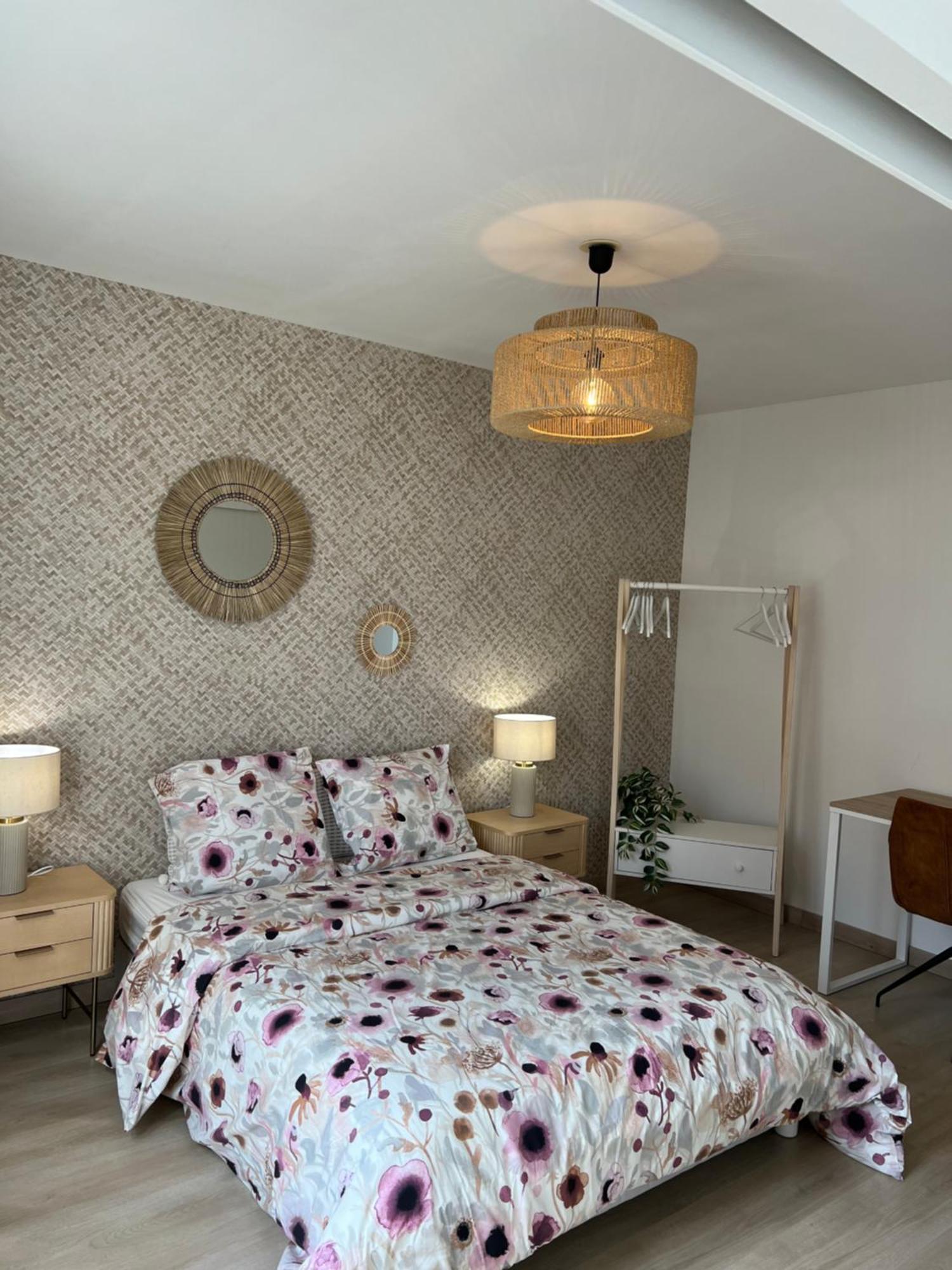Appartement Disneyland Idealement Situe 塞里斯 外观 照片